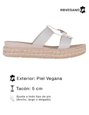 Alpargata para mujer RBCollection