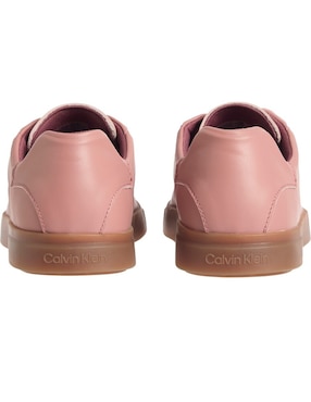 Tenis Calvin Klein Low Pro Cups Laceup Oxf Hf Lth para mujer