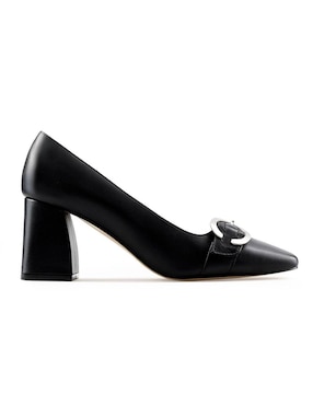 Zapatilla piel Davenia