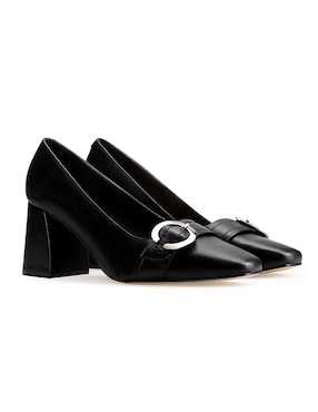 Zapatilla piel Davenia