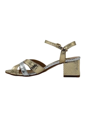 Zapato Renatta scottos para mujer