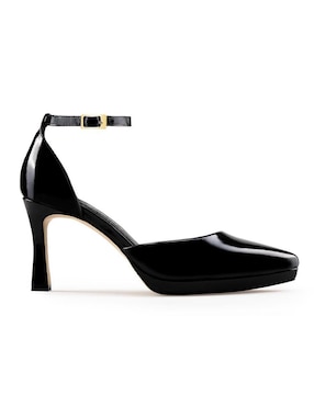 Zapatilla piel Davenia