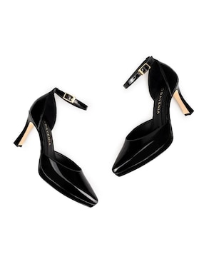 Zapatilla piel Davenia