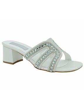 Sandalia Renatta Scottos Zueco para mujer