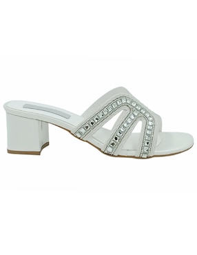 Sandalia Renatta Scottos Zueco para mujer