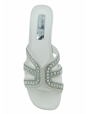Sandalia Renatta Scottos Zueco para mujer