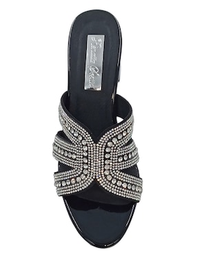 Sandalia Renatta Scottos Zueco para mujer