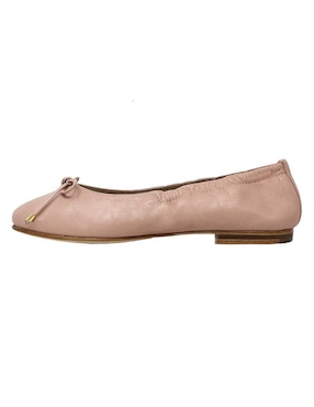 Balerina Regina Romero Sorella de piel para mujer