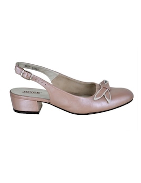 Zapatilla de piel Joyce
