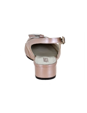 Zapatilla de piel Joyce