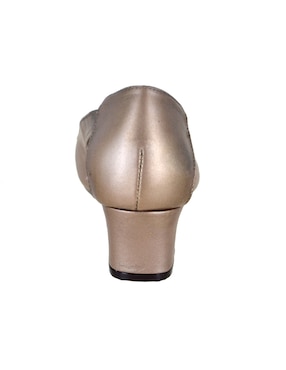 Zapatilla de piel Joyce