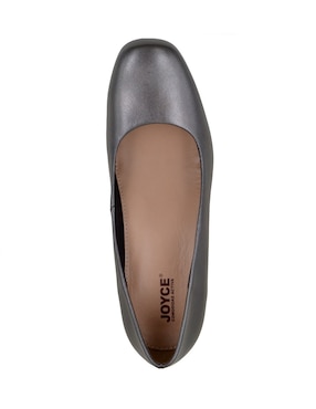 Zapatilla de piel Joyce