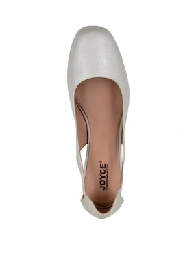 Zapatilla de piel Joyce