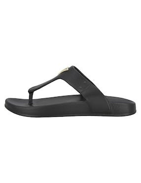 Sandalia plana Guess para mujer