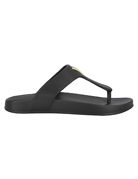 Sandalia plana Guess para mujer