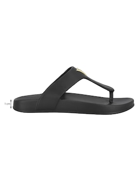 Sandalia plana Guess para mujer