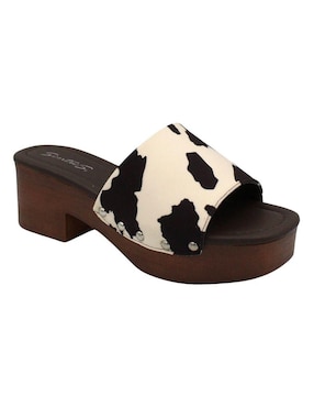 Sandalia senties para mujer