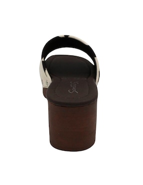 Sandalia senties para mujer