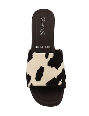 Sandalia senties para mujer