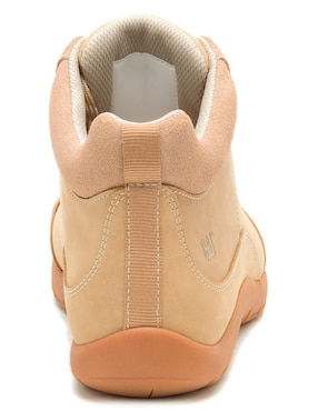 Bota al tobillo Caterpillar Versy Mid de piel para mujer