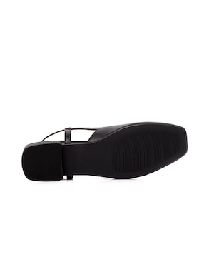 Balerina Pikiki de piel para mujer