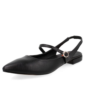 Balerina Trender de piel para mujer