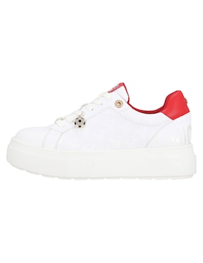 Tenis W Capsule Mickey Mundial Mickey Mouse para mujer