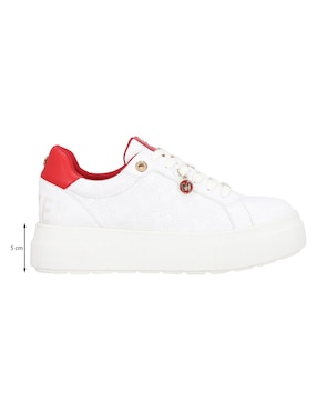 Tenis W Capsule Mickey Mundial Mickey Mouse para mujer