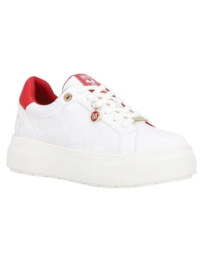 Tenis W Capsule Mickey Mundial Mickey Mouse para mujer