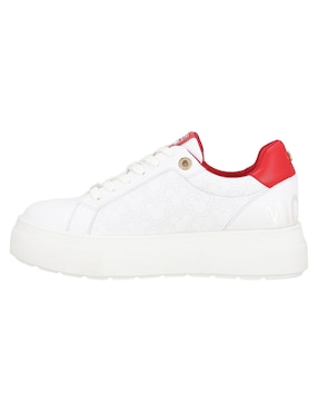 Tenis W Capsule Mickey Mundial Mickey Mouse para mujer