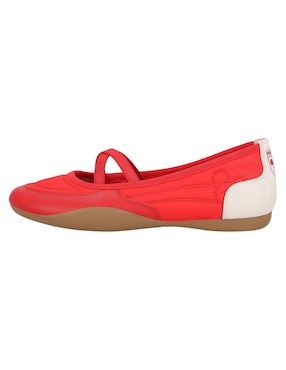 Balerina W Capsule Mickey Mundial para mujer