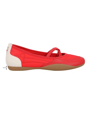 Balerina W Capsule Mickey Mundial para mujer