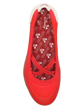 Balerina W Capsule Mickey Mundial para mujer