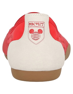 Balerina W Capsule Mickey Mundial para mujer