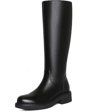 Bota abajo de la rodilla Gwin para mujer