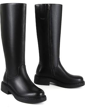 Bota abajo de la rodilla Gwin para mujer