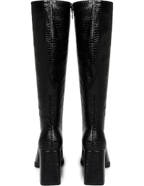 Bota abajo de la rodilla Gwin para mujer
