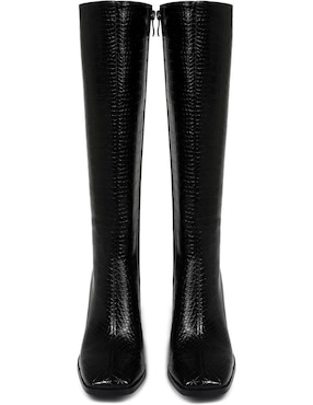 Bota abajo de la rodilla Gwin para mujer