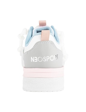 Tenis Neosport para mujer