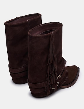 Botín arriba del tobillo Steve Madden para mujer