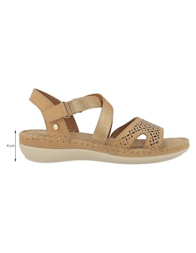 Sandalia Westies para mujer