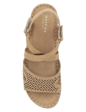 Sandalia Westies para mujer