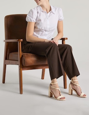 Sandalia Westies para mujer