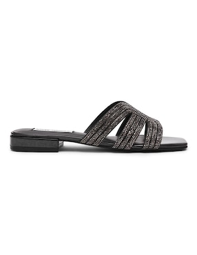 Sandalia Plana Steve Madden para mujer