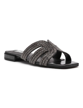 Sandalia Plana Steve Madden para mujer