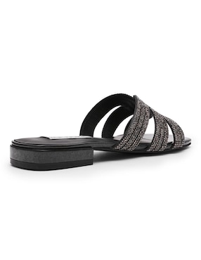 Sandalia Plana Steve Madden para mujer