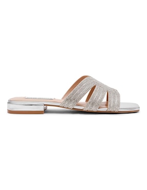 Sandalia Plana Steve Madden para mujer