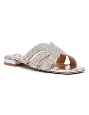 Sandalia Plana Steve Madden para mujer