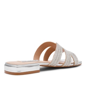 Sandalia Plana Steve Madden para mujer