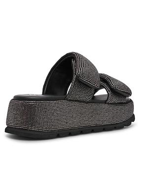 Sandalia Plana Steve Madden para mujer